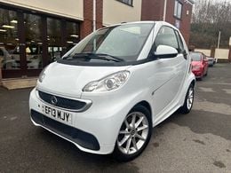 Smart ForTwo Cabrio