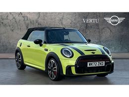 Mini John Cooper Works Cabriolet