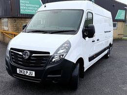 Vauxhall Movano