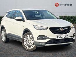 Vauxhall Grandland X