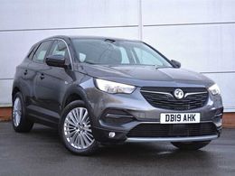 Vauxhall Grandland X