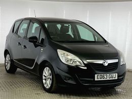 Vauxhall Meriva