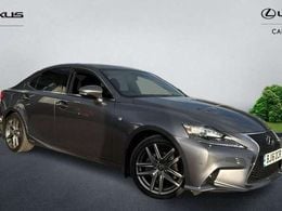 Lexus IS300h