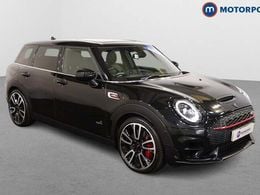 Mini John Cooper Works Clubman