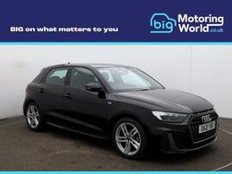 Audi A1 Sportback