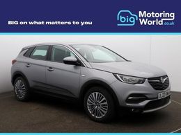 Vauxhall Grandland X