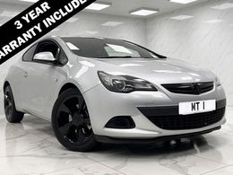 Vauxhall Astra GTC