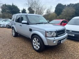 Land Rover Discovery 4