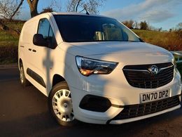 Vauxhall Combo