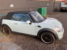 Mini Cooper D Cabriolet