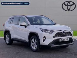 Toyota RAV4 Hybrid