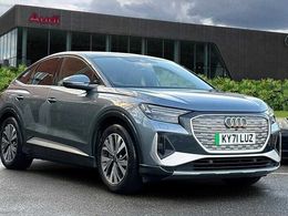 Audi Q4 Sportback e-tron