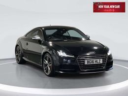 Audi TTS