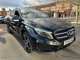 Mercedes GLA250