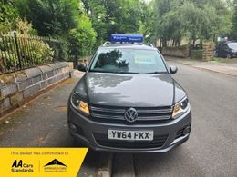 VW Tiguan