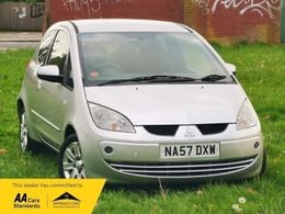 Mitsubishi Colt