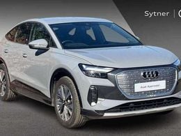 Audi Q4 Sportback e-tron