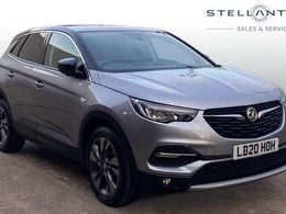 Vauxhall Grandland X