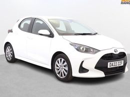 Toyota Yaris Hybrid