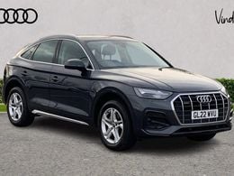 Audi Q5 Sportback