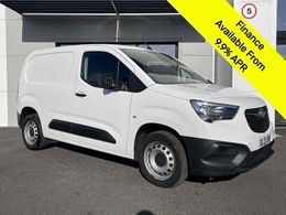 Vauxhall Combo