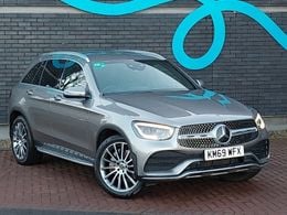 Mercedes GLC300