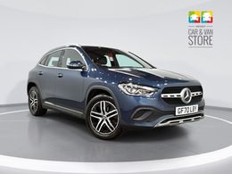 Mercedes GLA200