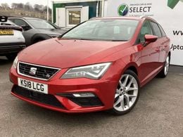 Seat Leon ST