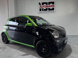 Smart ForFour Electric Drive