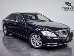 Mercedes S500L