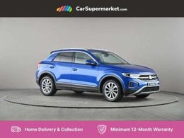 VW T-Roc