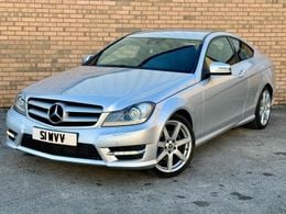 Mercedes C250