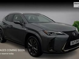 Lexus UX 250h