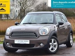 Mini Cooper D Countryman