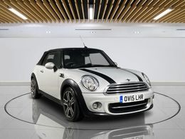 Mini Cooper Cabriolet