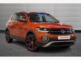 VW T-Cross