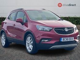 Vauxhall Mokka X