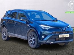 Toyota RAV4 Hybrid