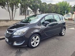 Vauxhall Meriva