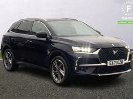 DS Automobiles DS7 Crossback