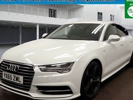 Audi A7 Sportback