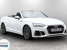 Audi A5 Cabriolet