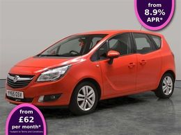 Vauxhall Meriva