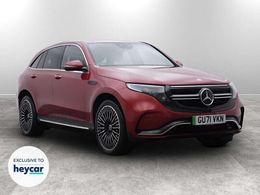 Mercedes EQC400