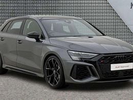 Audi RS3