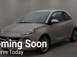 Vauxhall Adam