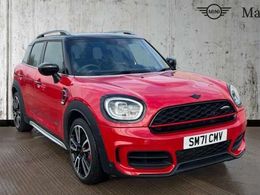 Mini John Cooper Works Countryman