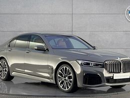 BMW 730