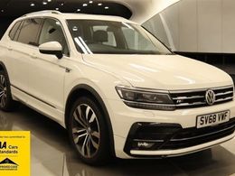 VW Tiguan Allspace