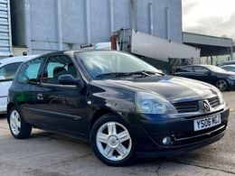 Renault Clio II